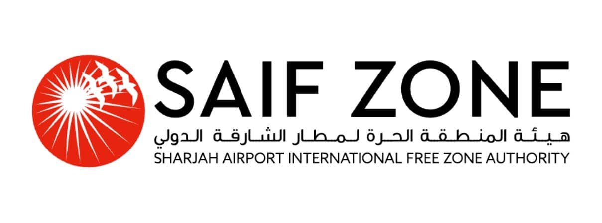saif-zone-sharjah-international-airport-free-zone-logo-vector