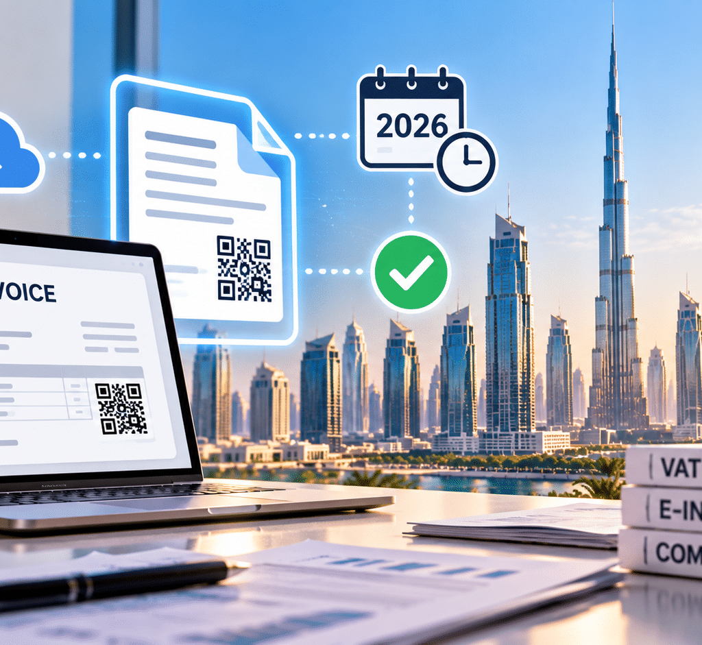 UAE E-Invoicing Rules 2026- Updates & Deadlines